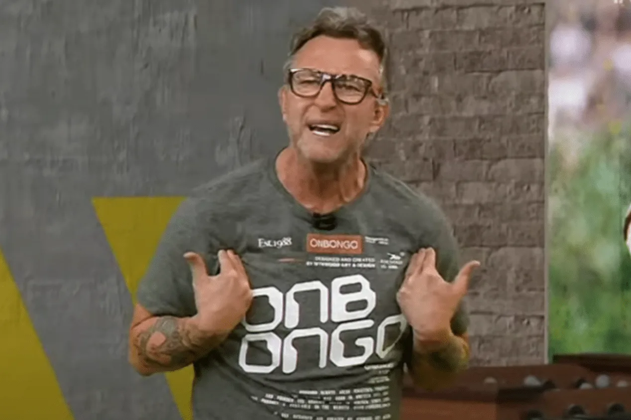 Neto reage após atitude da Globo em jogo do Atlético Mineiro: “Vocês são bairristas”