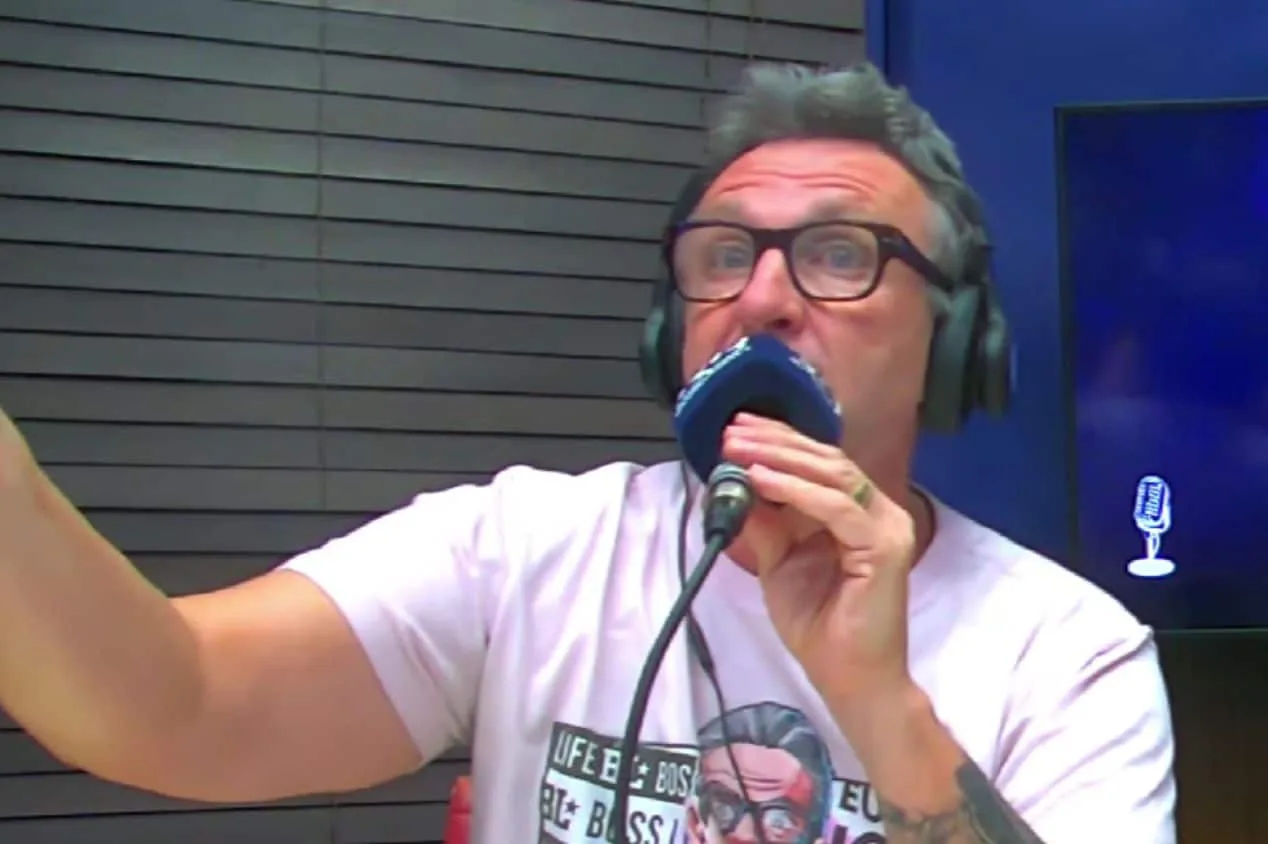 Neto se revolta após Globo receber “privilégio” da CBF: “Tomam pau e mandam memorando”