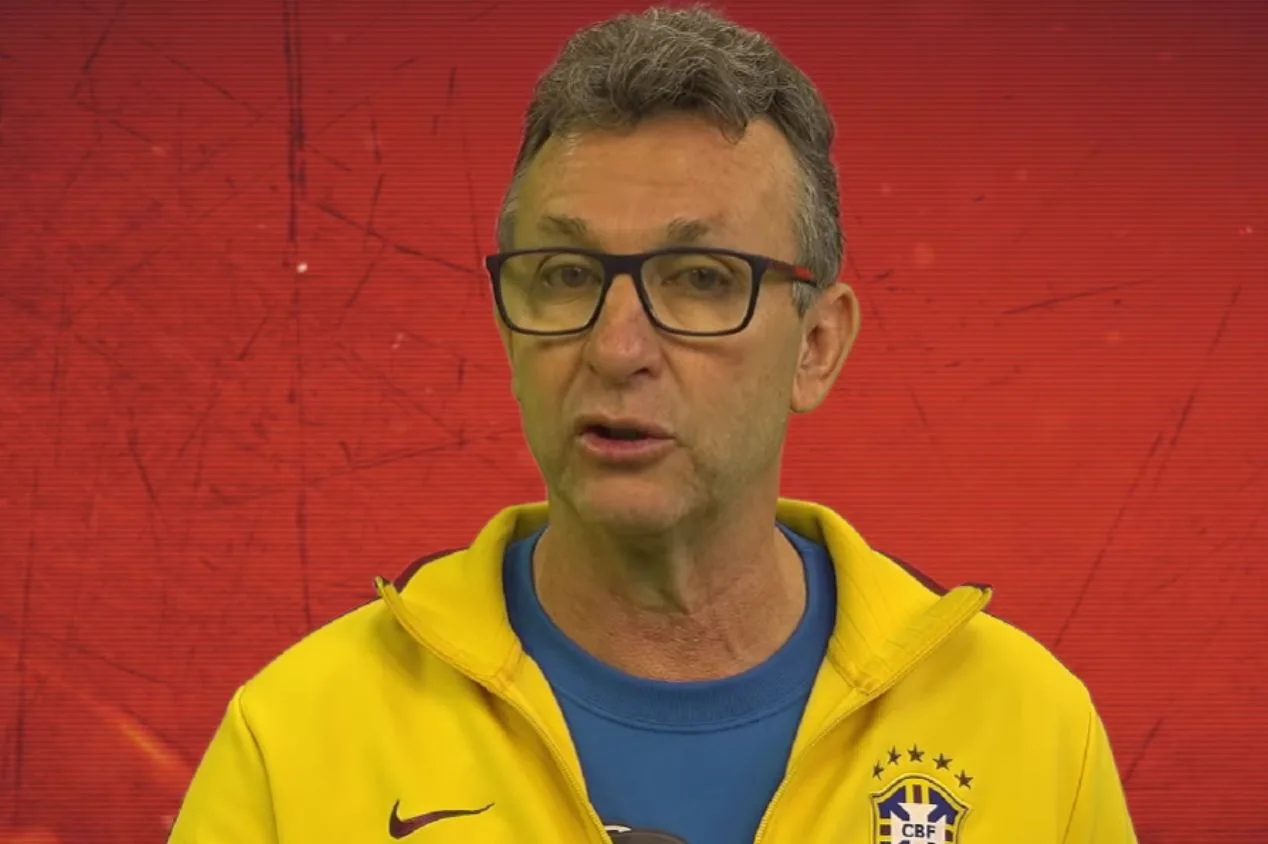 Neto vê Brasil “morto” em setor e detona jogador da seleção: “Negacionista”