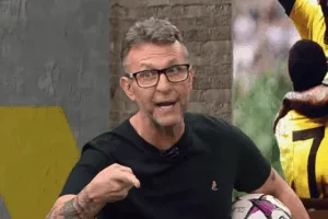 Neto muda palpite e crava campeão do Brasileirão: “Vai buscar o título”