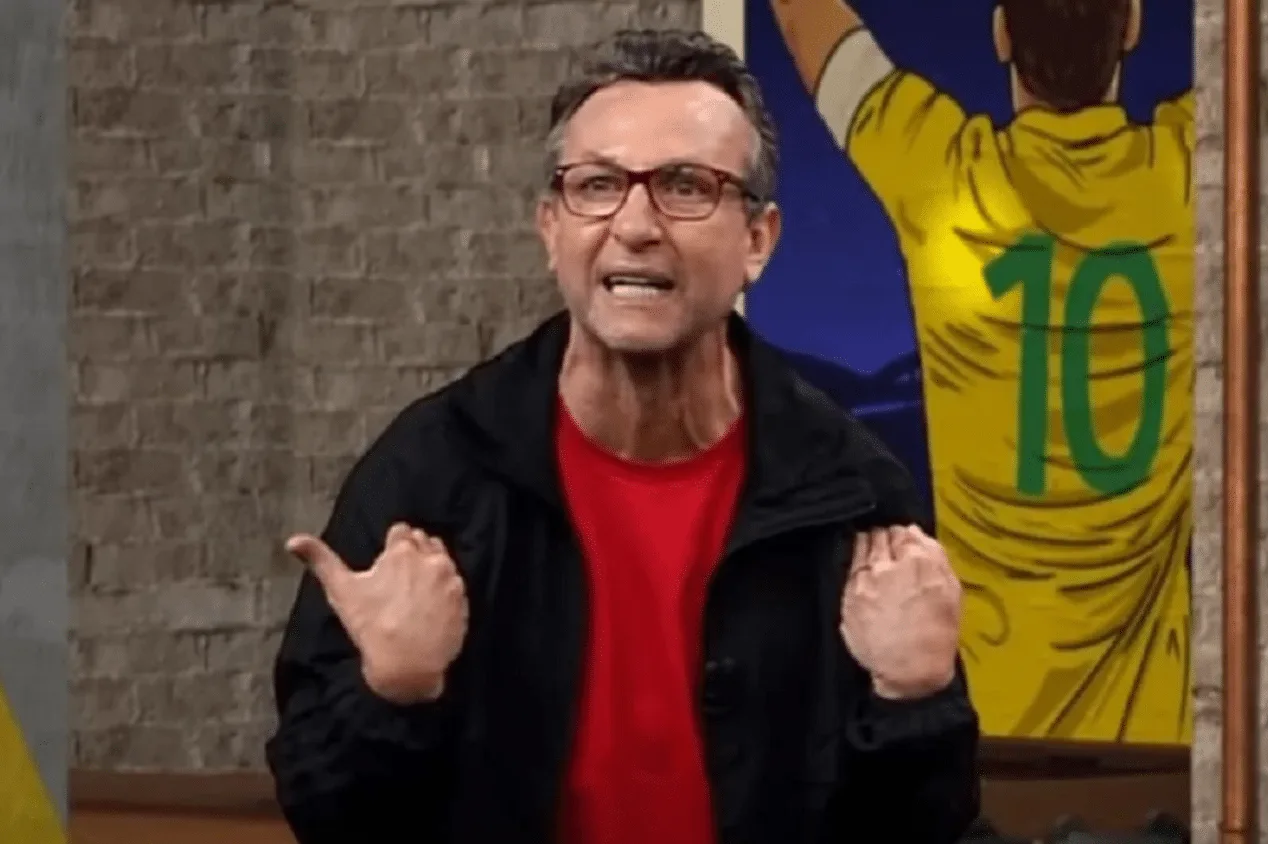 Neto não descarta rebaixamento de time no Brasileirão: “Voltou a ser uma possibilidade”