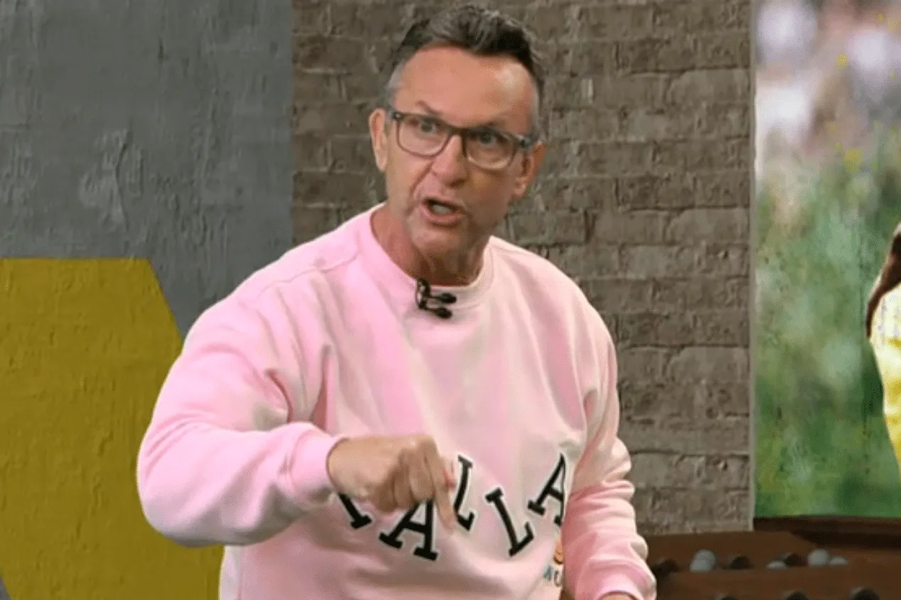 Neto ousa e aponta resultados dos jogos restantes do Palmeiras no Brasileirão