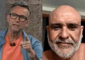 Neto reage a recado de Marcos após a vitória do Vasco: “Pode deixar”