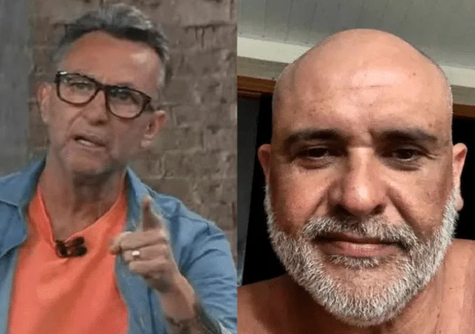 Neto reage a recado de Marcos após a vitória do Vasco: “Pode deixar”