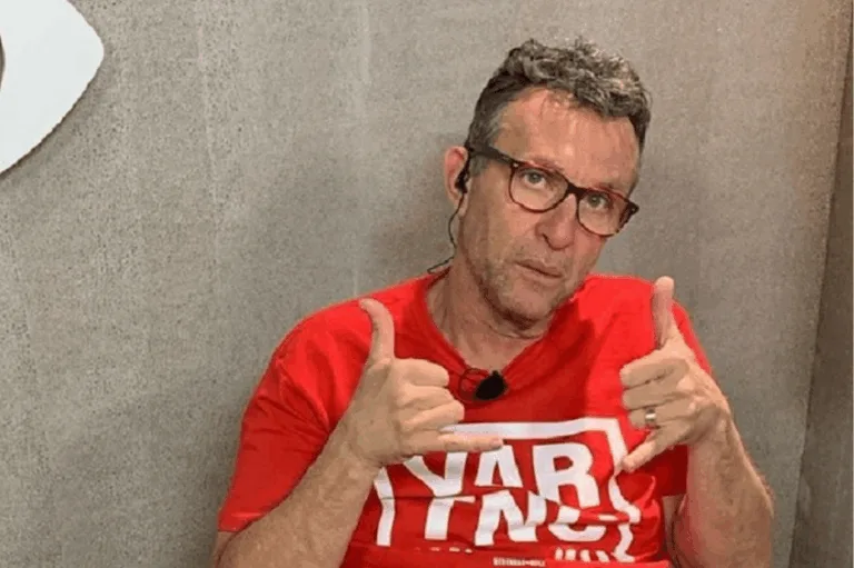 Neto exalta time do Brasileirão e aponta diferencial: “Coisa impressionante”