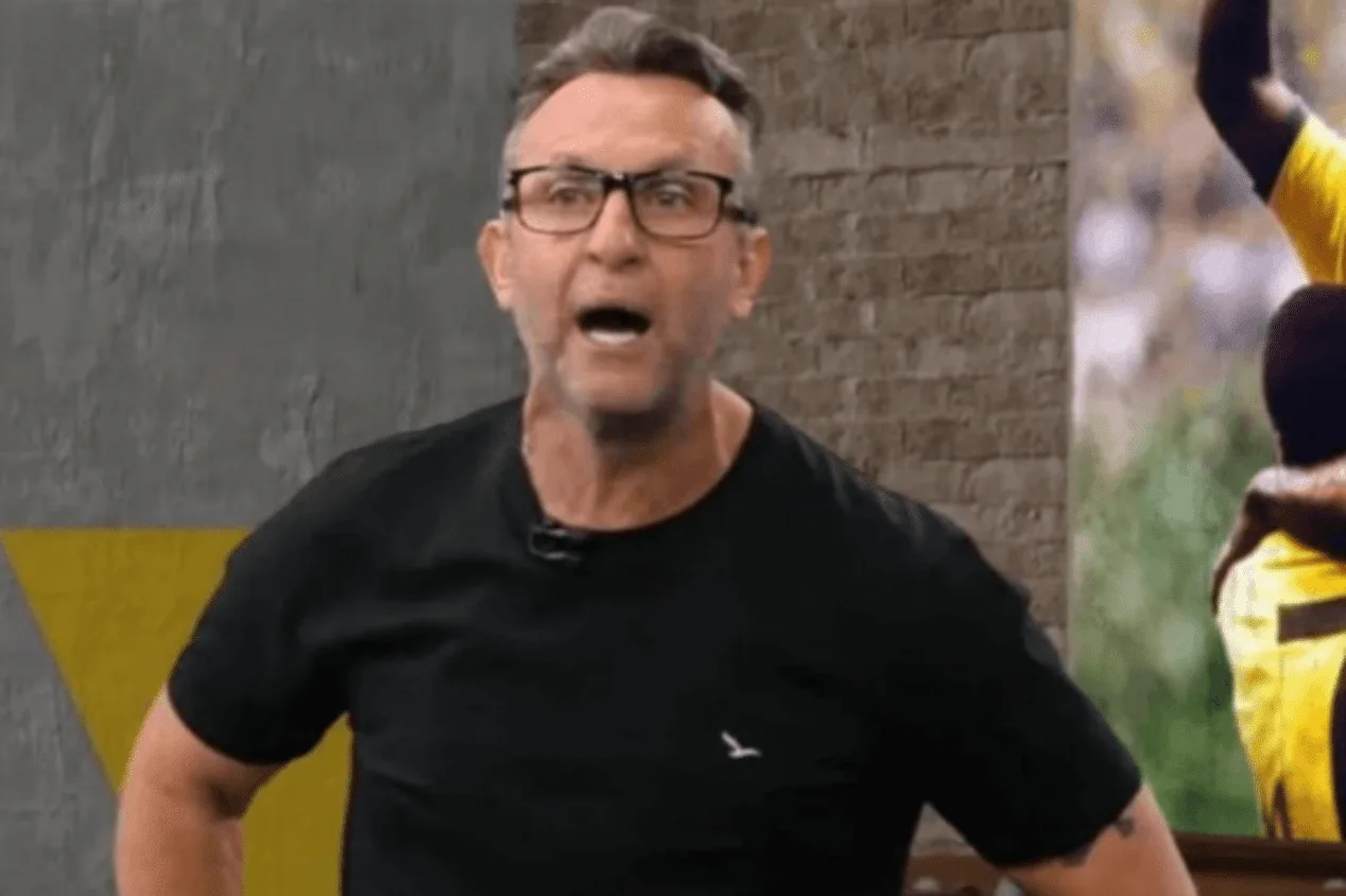 Neto pede saída no Palmeiras para 2024: “Tem que ir embora”