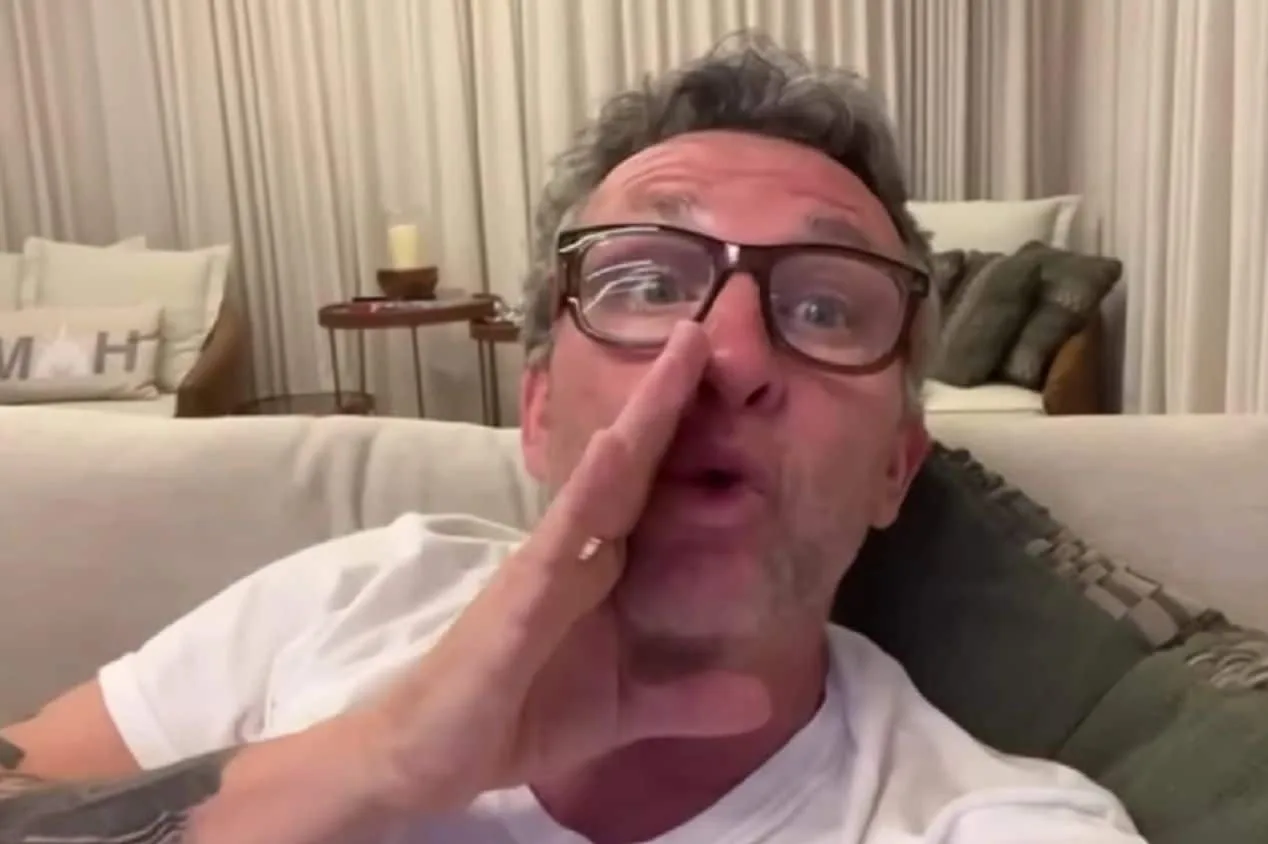 Neto não descarta rebaixamento “histórico” no Brasileirão: “Time que não tem vergonha”