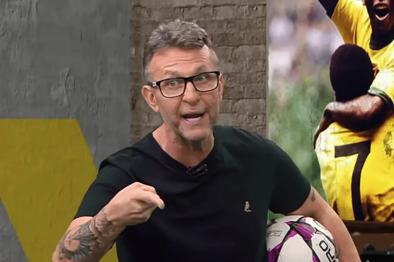 Neto revela atitude da Band nos bastidores: “As pessoas não sabem disso”