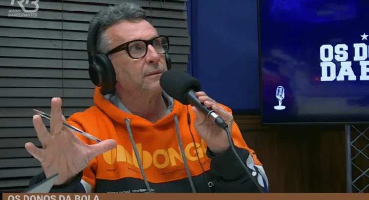 Neto deixa forte recado para seleção feminina e cita a Globo: “Esquece”