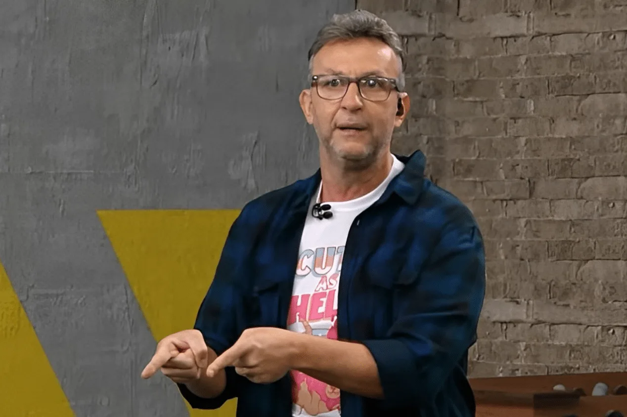 Neto volta apontar “campeões de tudo” no futebol brasileiro em 2024: “Vai nadar de braçada”