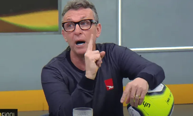 Neto se manifesta após condenação em processo com Sampaoli