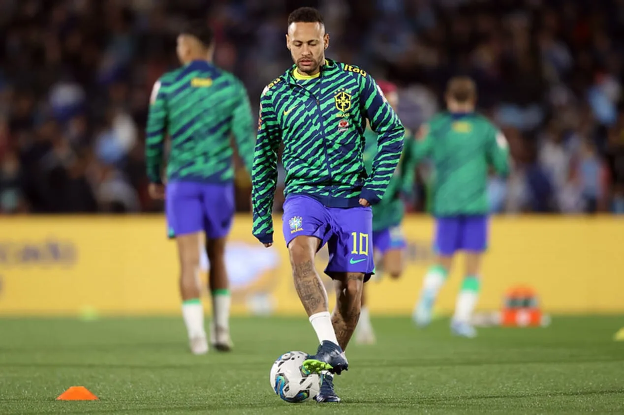 Sem Neymar, CBF define novo camisa 10 da seleção brasileira 