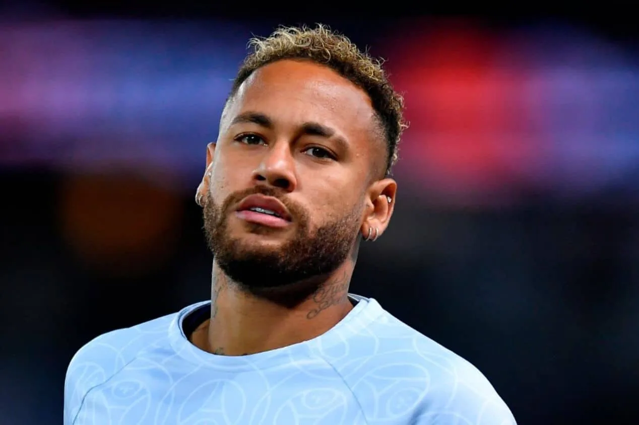 Neymar pode ser processado criminalmente por suposta ilegalidade na França