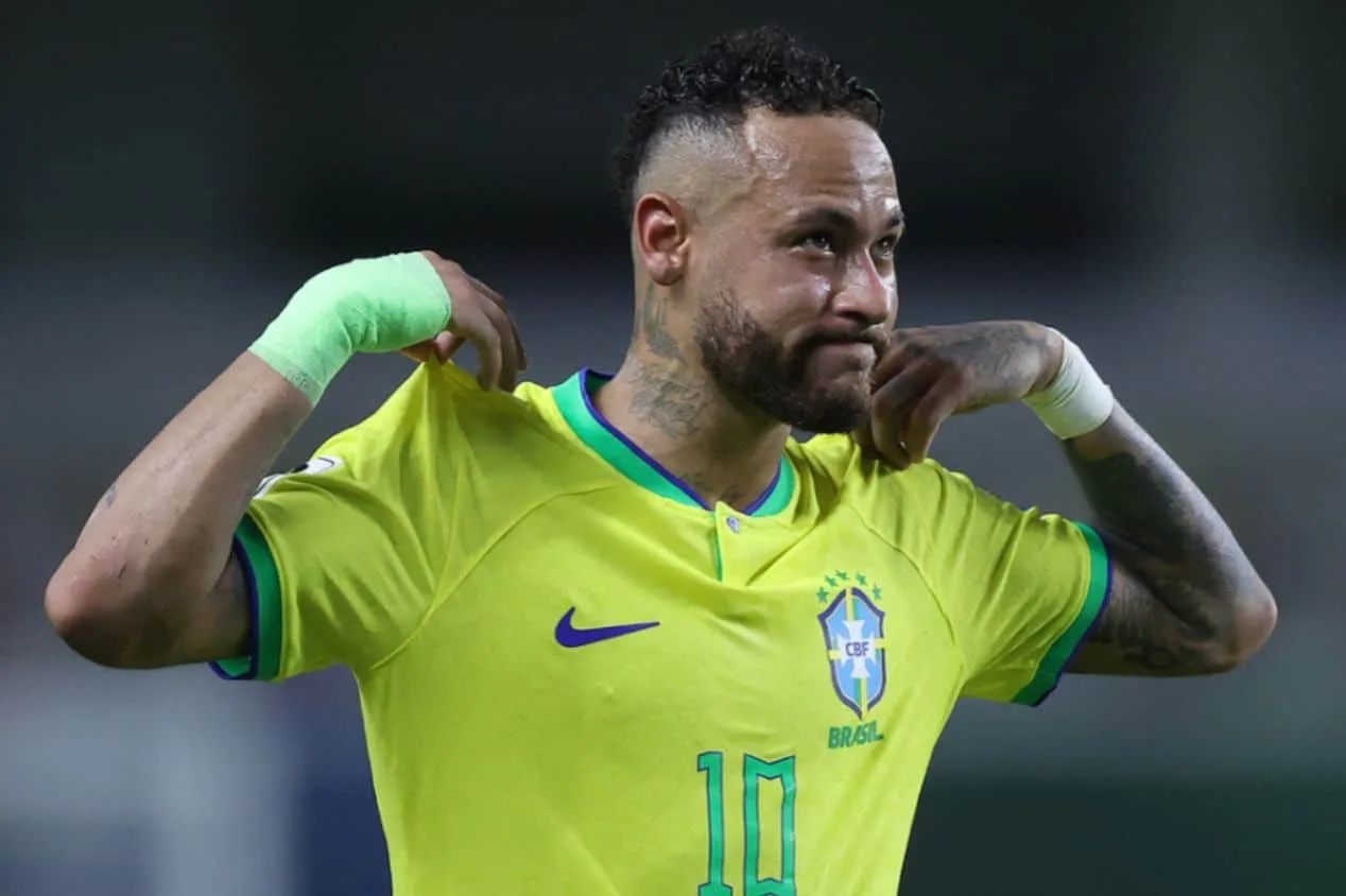 Neymar faz pedido após confusão em Brasil x Argentina: “Ia apanhar muito” 