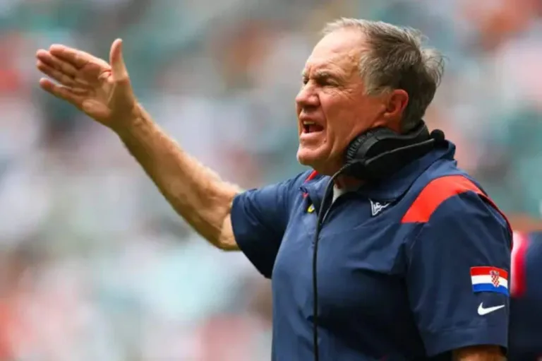 NFL: Bill Belichick pode deixar os Patriots no final da temporada