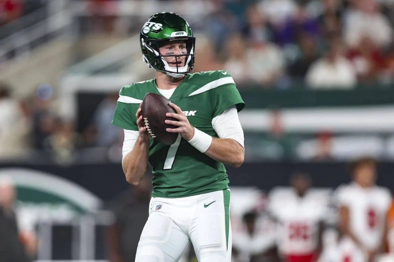 NFL: Tim Boyle pode ser o novo quarterback titular dos Jets