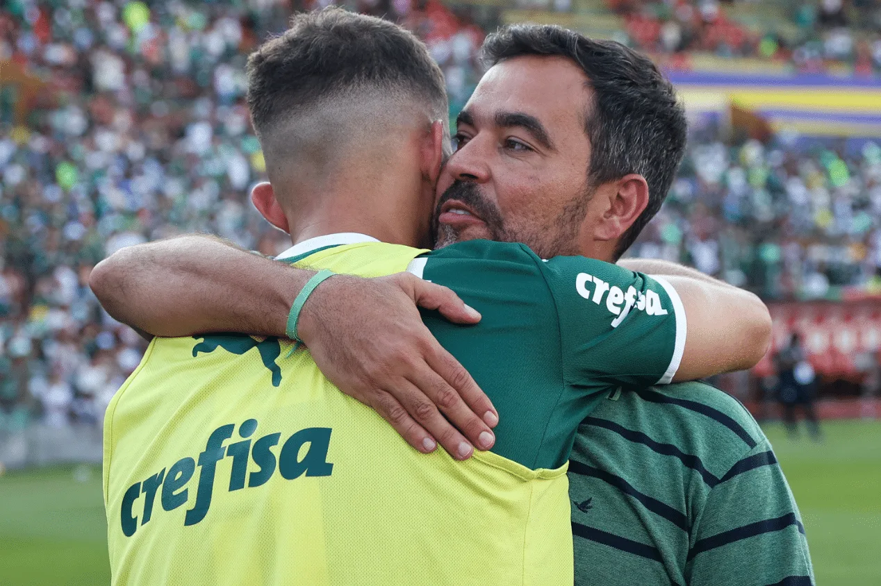 Nicola revela profissional do Palmeiras na mira do Corinthians