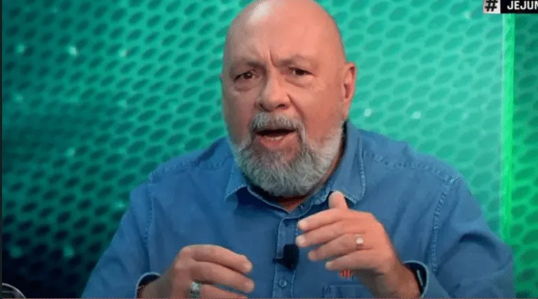 Nilson César mantém palpite e crava campeão do Brasileirão 2023: “Pode escrever”
