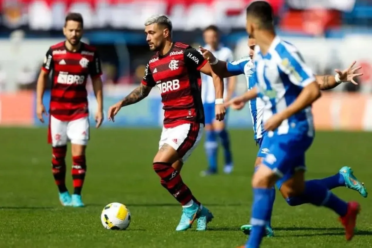 Jogo do Flamengo é investigado em operação contra manipulação de resultados; entenda