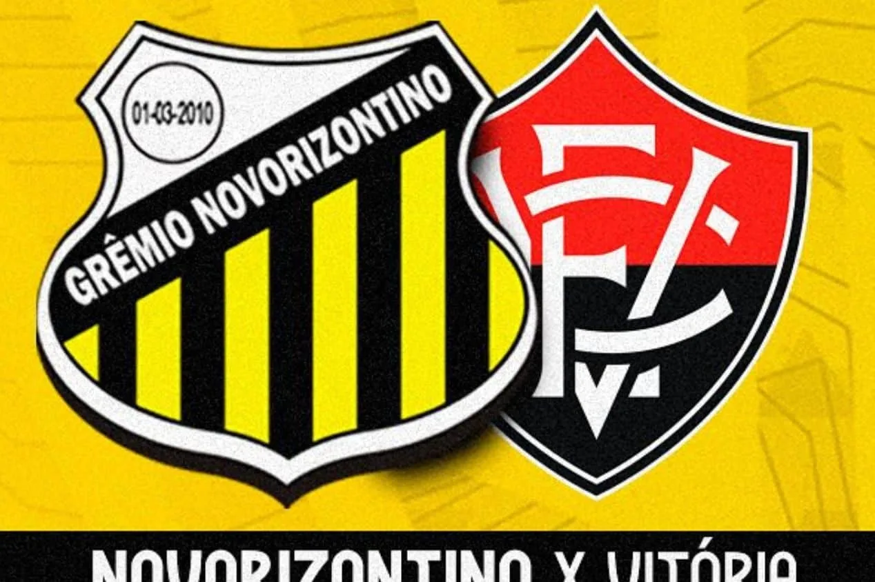 Novorizontino x Vitória: onde assistir ao Brasileirão Série B AO VIVO