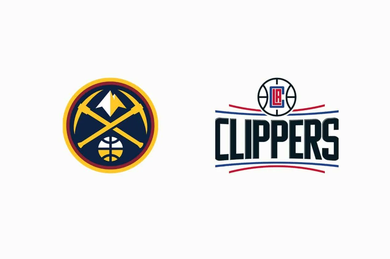 Nuggets x Clippers: onde assistir ao jogo da NBA AO VIVO
