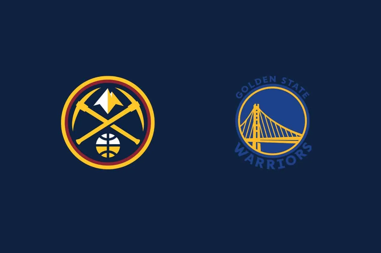 Nuggets x Warriors: onde assistir ao jogo da NBA AO VIVO