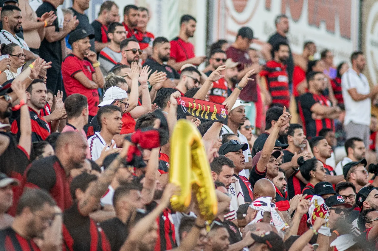 O que o Vitória precisa para ser campeão do Brasileirão Série B?