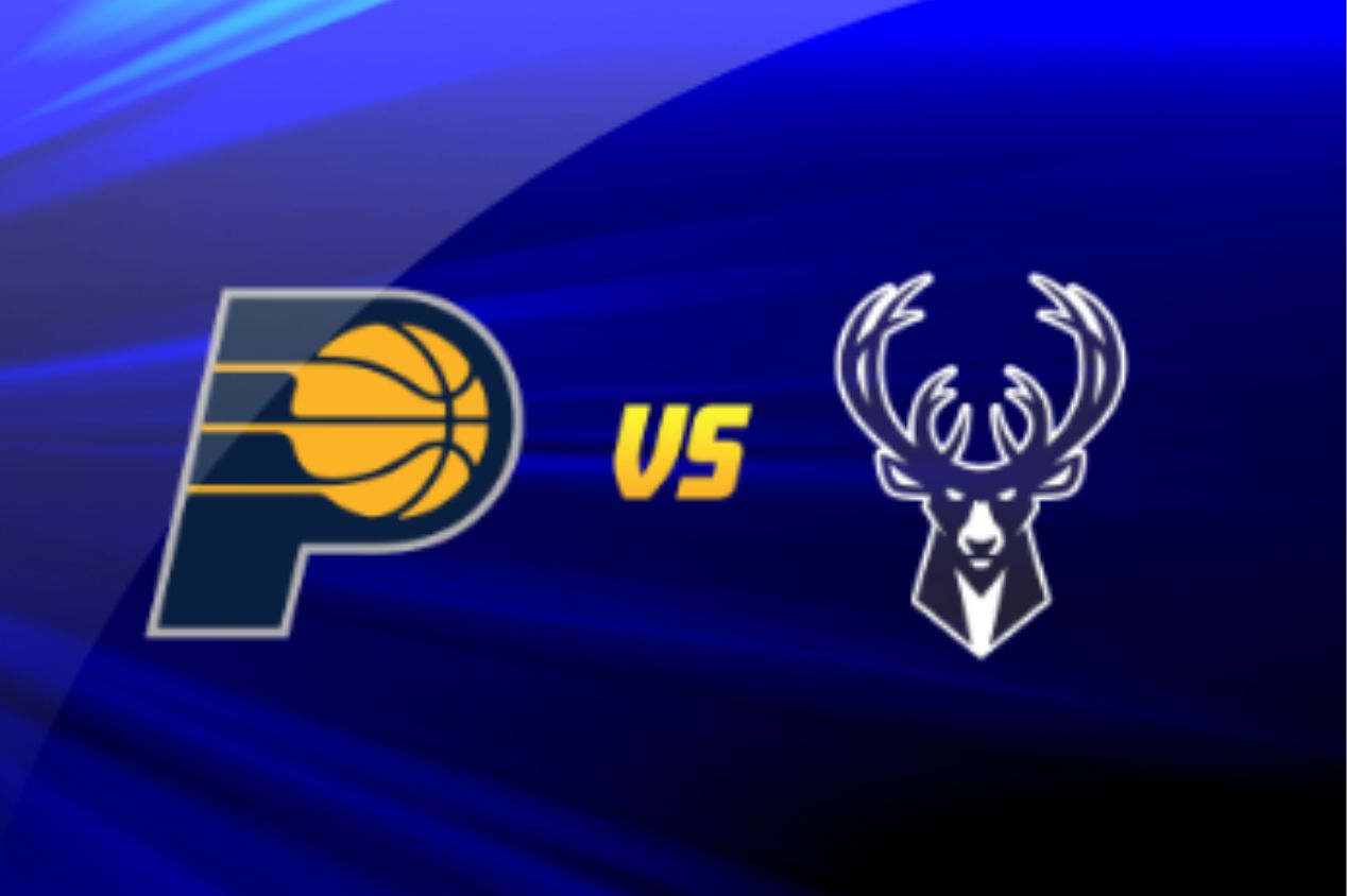 Pacers x Bucks: onde assistir ao jogo da NBA AO VIVO