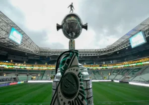 Palmeiras foi o time que mais faturou com premiação nos últimos cinco anos da Libertadores