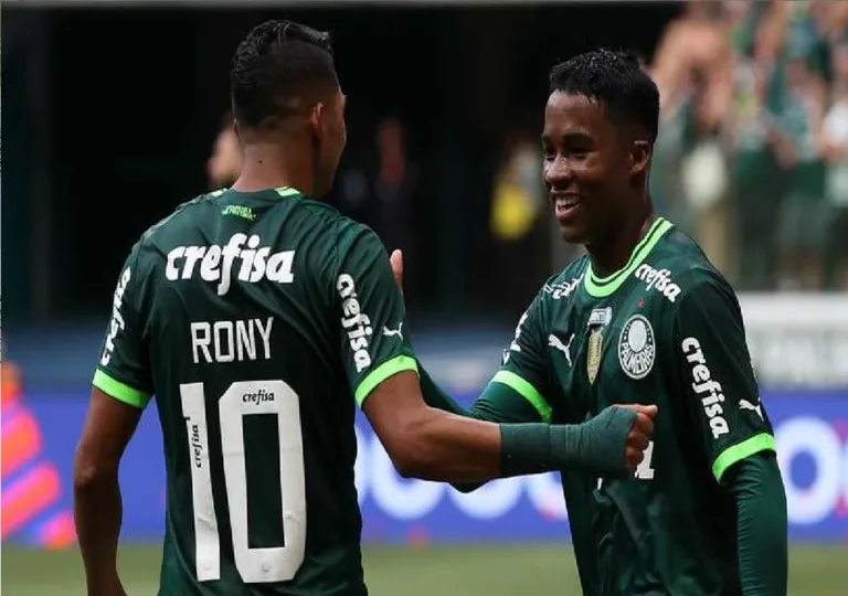Rony fala sobre possível saída; Endrick treina na seleção; veja o resumo de notícias do Palmeiras hoje (16.11)