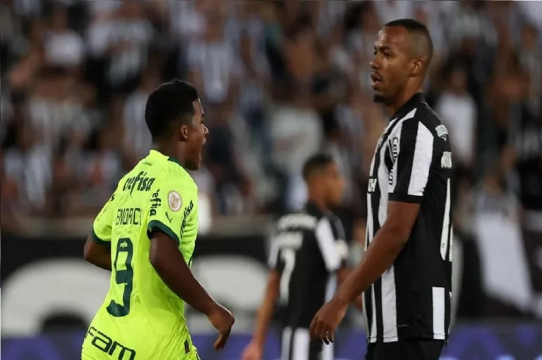 Palmeiras emplaca quarta vitória seguida e se empolga na busca pelo título do Brasileirão