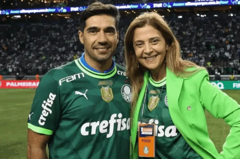 Palmeiras avança por renovação de meia-atacante e valor da multa impressiona