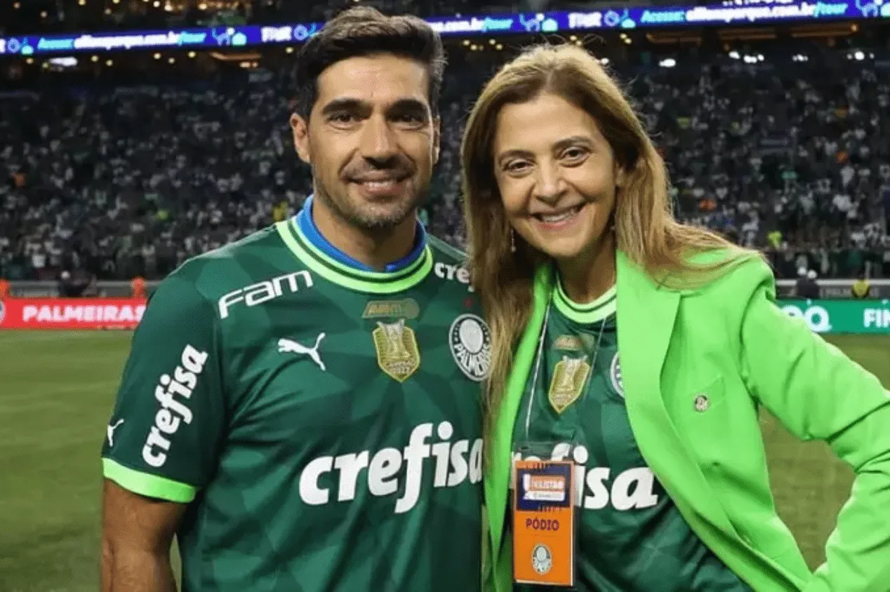 Palmeiras avança por renovação de meia-atacante e valor da multa impressiona