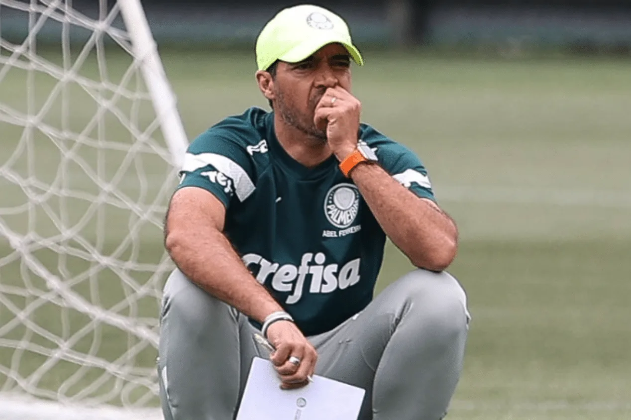 Palmeiras hoje tem mudanças na escalação; veja o provável time