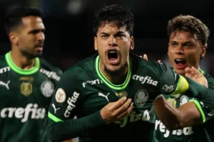 Algoritmo elege o Palmeiras como melhor clube da América do Sul; veja top-10