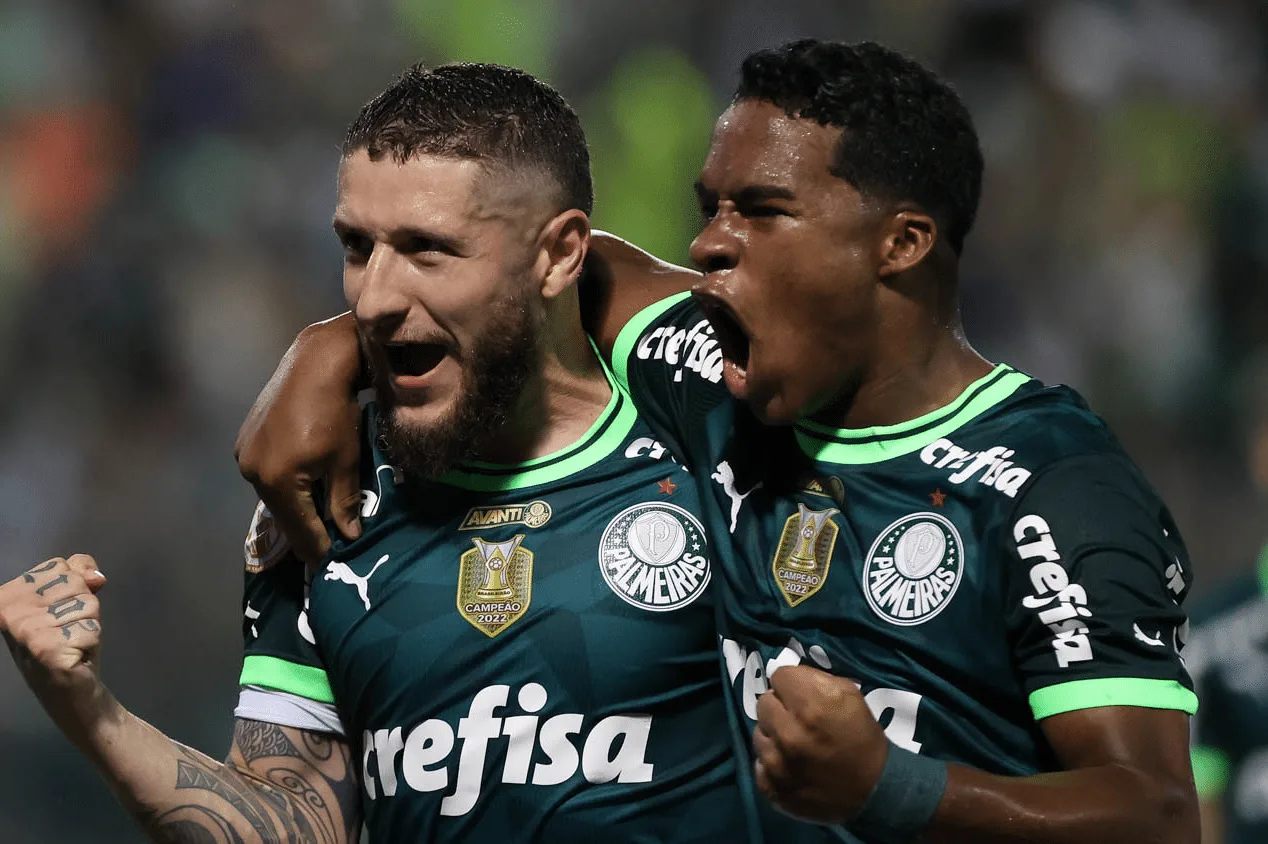 Palmeiras dobra chances de título no Brasileirão Série A e Botafogo despenca; veja