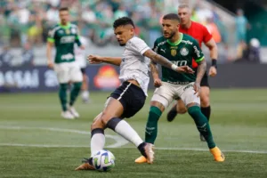 Jogo do Palmeiras hoje contra o Botafogo pode ‘quebrar’ discurso de Abel Ferreira
