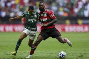 Flamengo x Palmeiras: veja ‘opções’ para Tite na escalação do time carioca