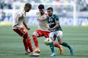 Palmeiras x Internacional: Verdão tem tabu para defender contra o Colorado