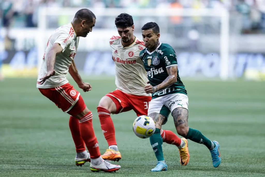 Palmeiras x Internacional: Verdão tem tabu para defender contra o Colorado