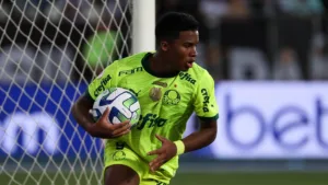 Virada épica sobre Botafogo faz Palmeiras reviver reversão de um 4 a 3 depois de 23 anos