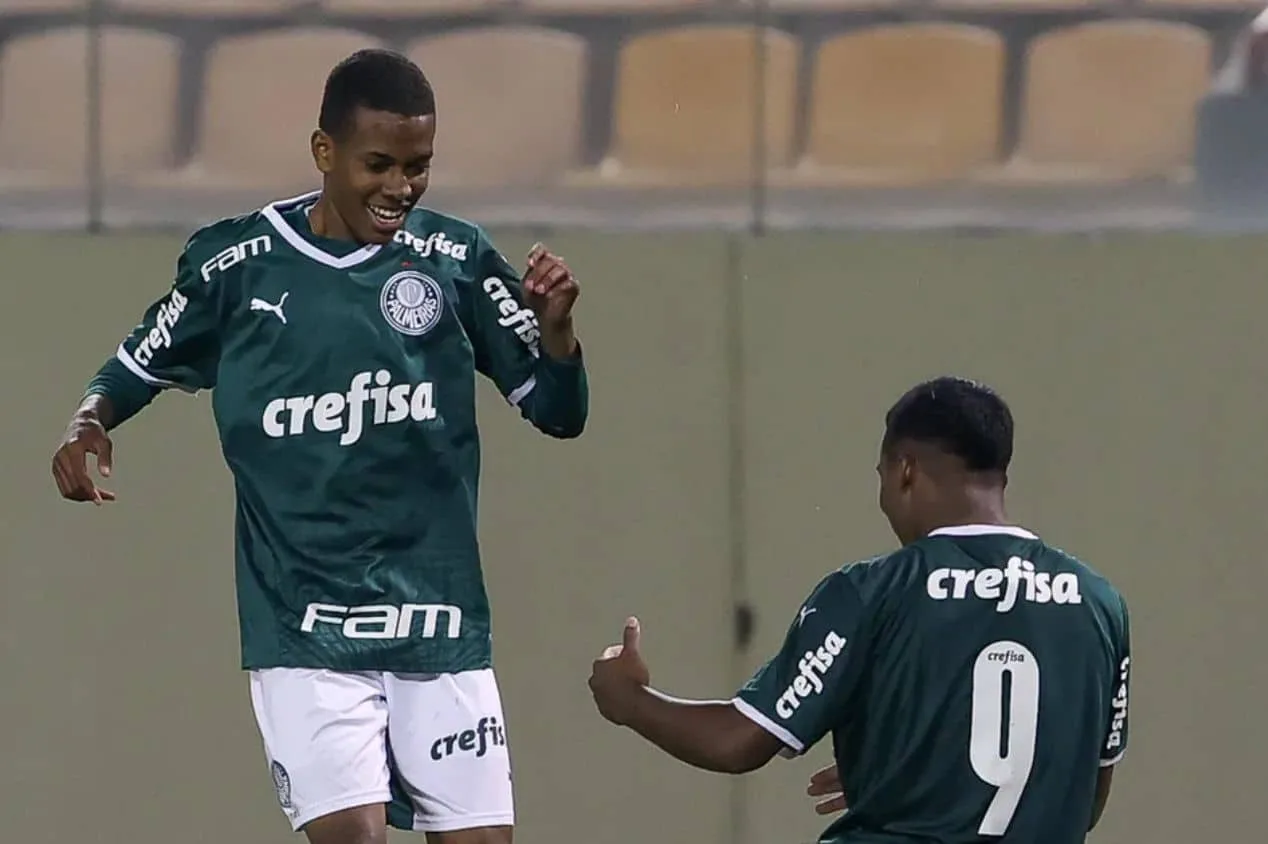 Após Copa do Mundo sub-17, joia do Palmeiras pode se tornar mais caro que Endrick