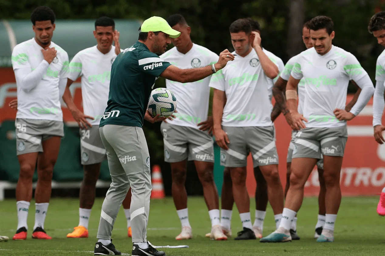 Palmeiras ganha “reforço” contra o Fortaleza pelo Brasileirão