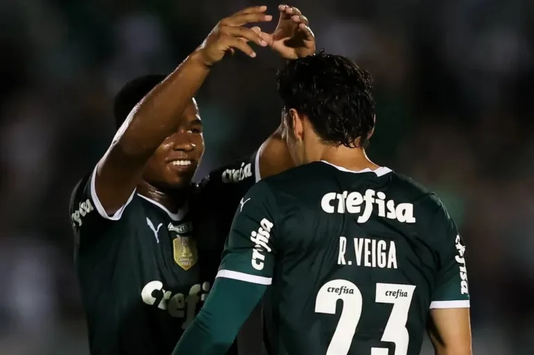 Palmeiras tem o elenco mais caro do futebol sul-americano; veja o top-10