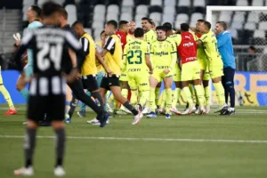 Palmeiras depende apenas de si para ser campeão do Brasileirão