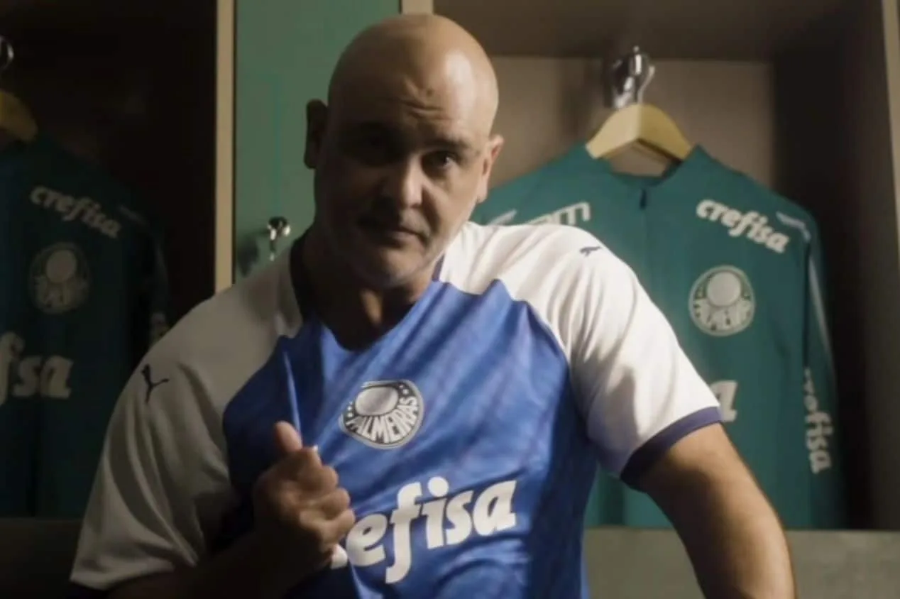 Marcos não vê Palmeiras ajudado pela arbitragem contra o Botafogo: “Deram vacilo”