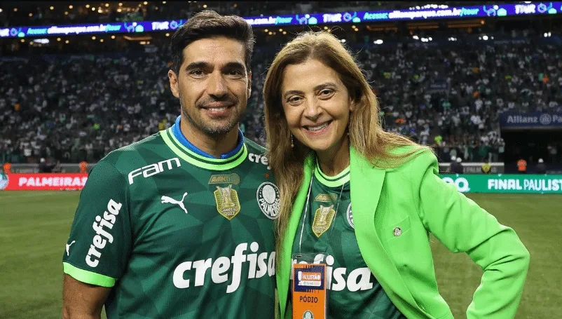 Borré e mais: veja quem está na mira do Palmeiras para 2024