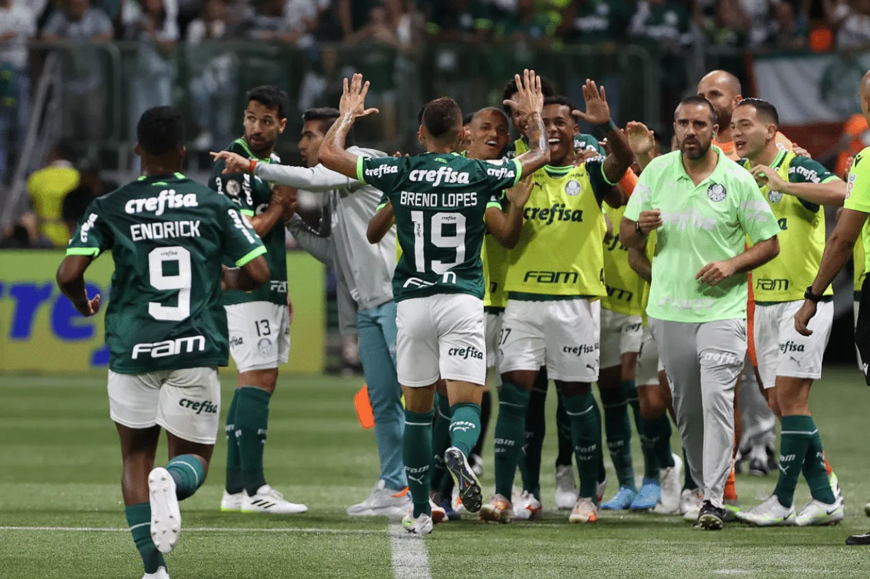 Palmeiras tem “reforço de peso” contra o Botafogo; veja provável time