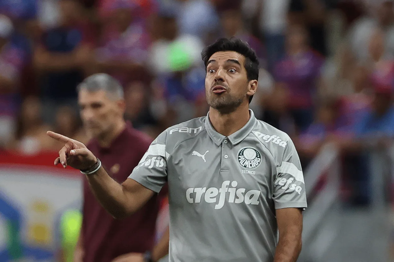 Palmeiras ganha três problemas para próximo jogo do Brasileirão