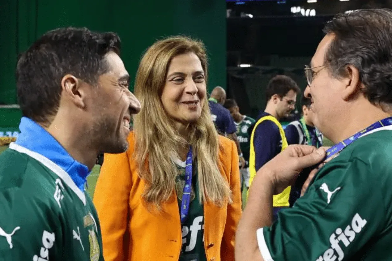VP do Palmeiras abre o jogo sobre contratação badalada: “Grande nome”